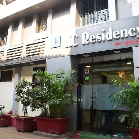 Hotel K.C Residency Bombaim Exterior foto