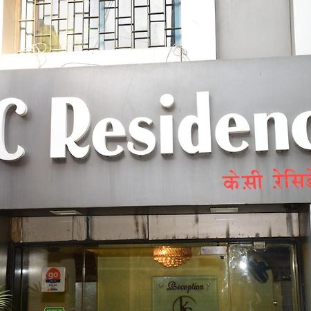 Hotel K.C Residency Bombaim Exterior foto