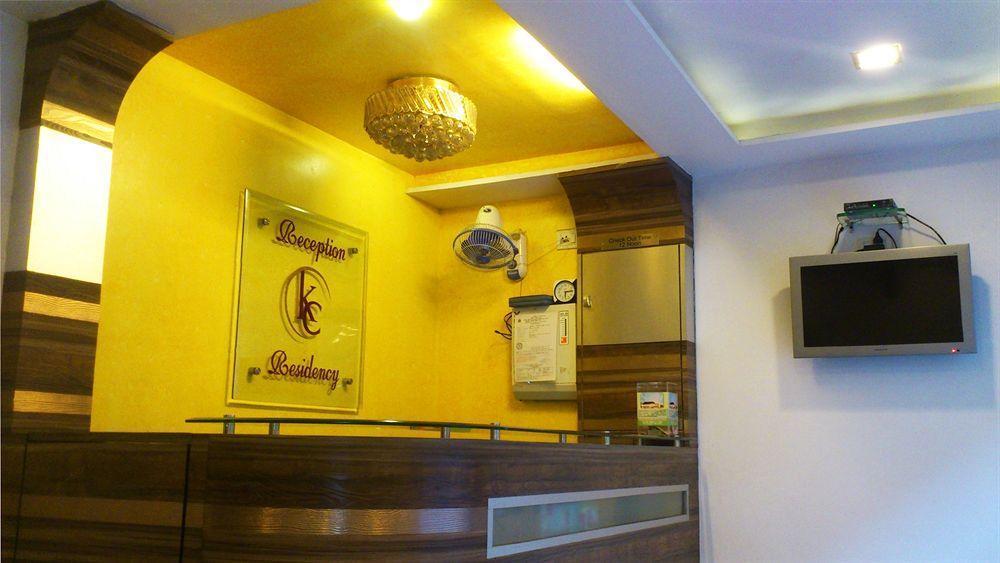 Hotel K.C Residency Bombaim Exterior foto