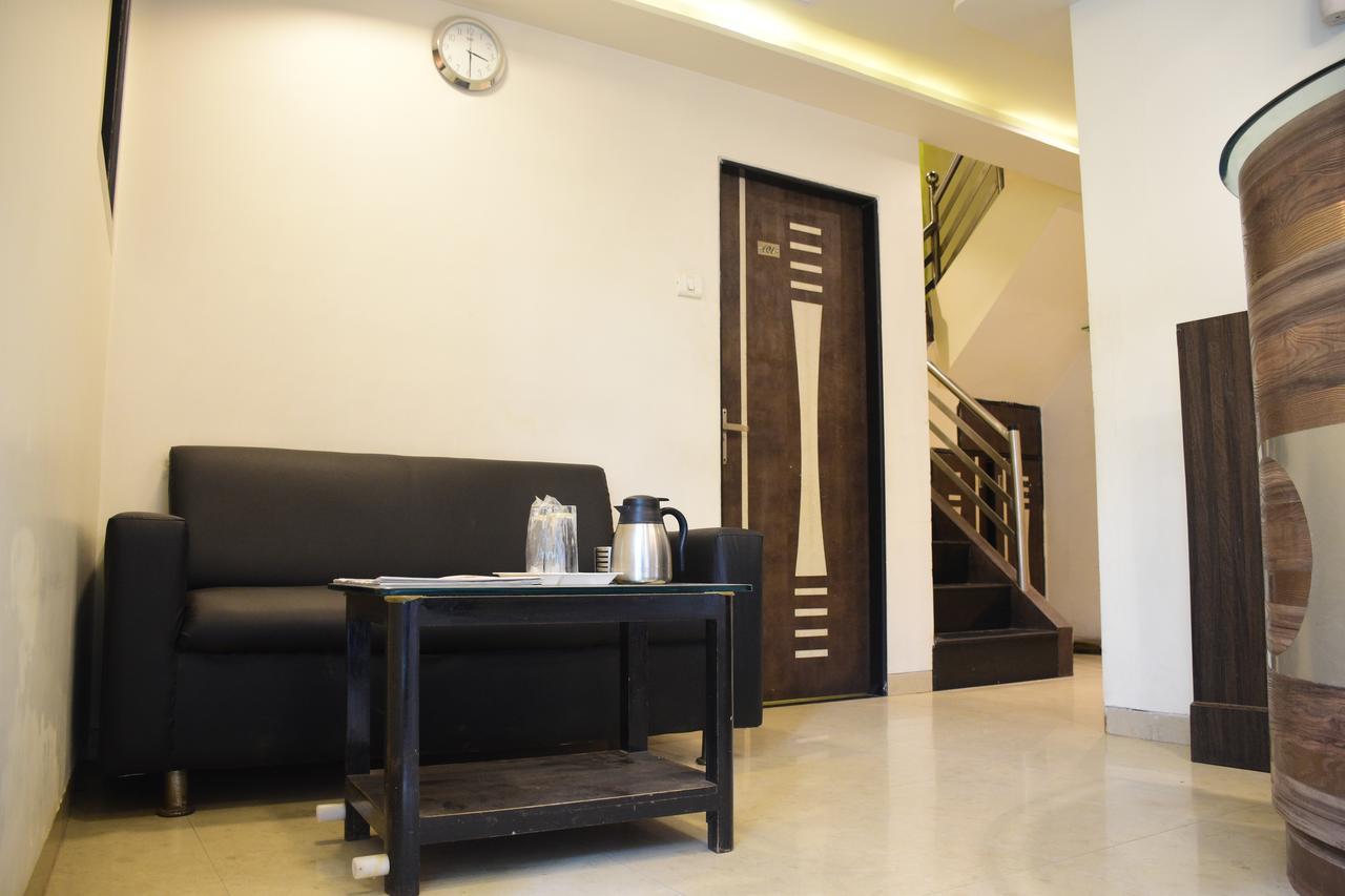 Hotel K.C Residency Bombaim Exterior foto