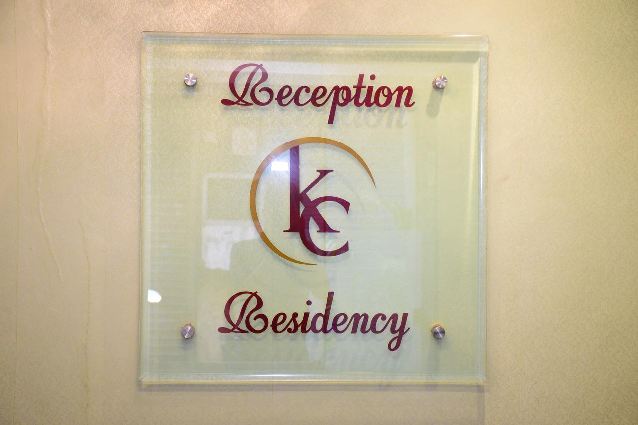 Hotel K.C Residency Bombaim Exterior foto