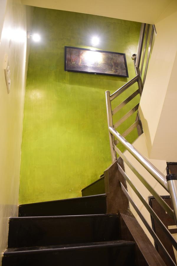 Hotel K.C Residency Bombaim Exterior foto