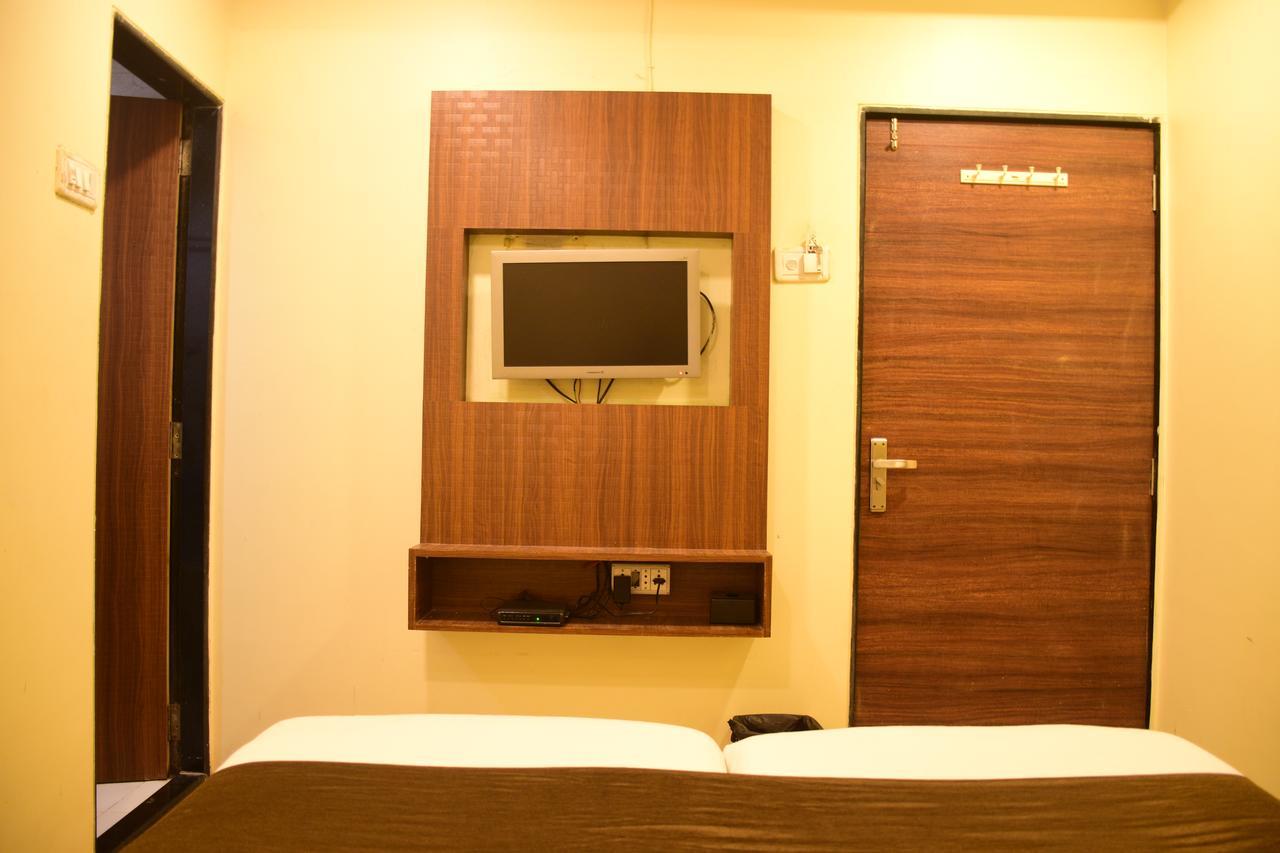 Hotel K.C Residency Bombaim Exterior foto