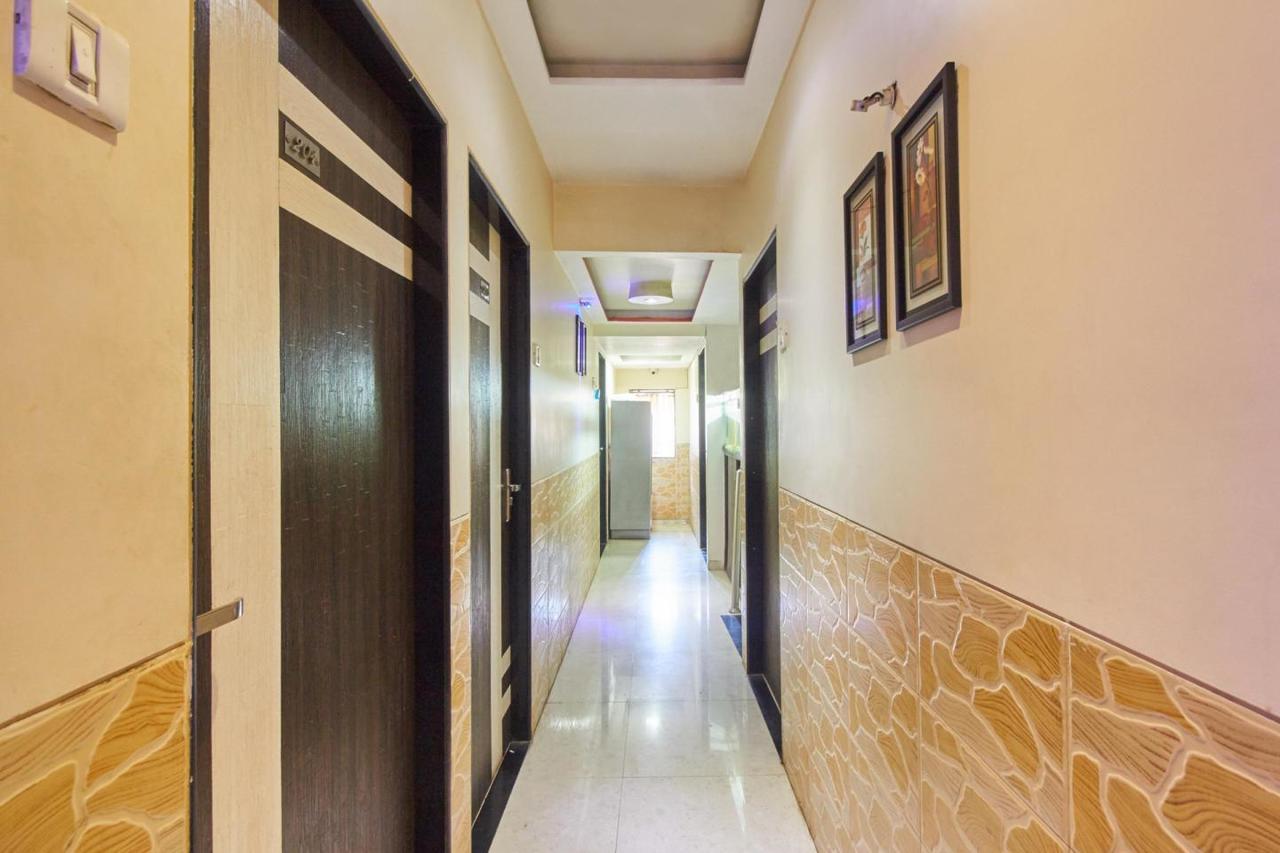 Hotel K.C Residency Bombaim Exterior foto