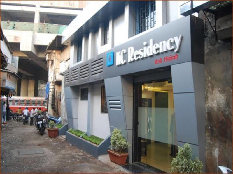 Hotel K.C Residency Bombaim Exterior foto