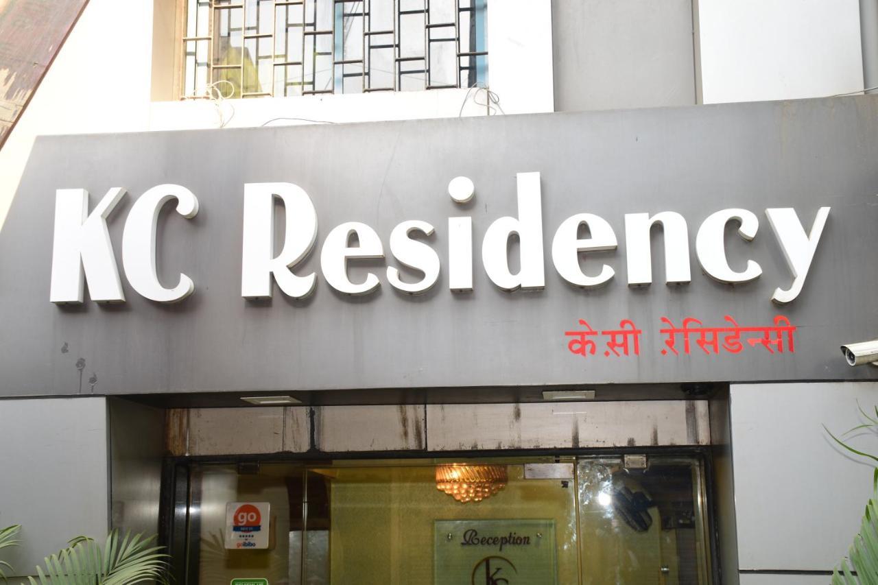 Hotel K.C Residency Bombaim Exterior foto